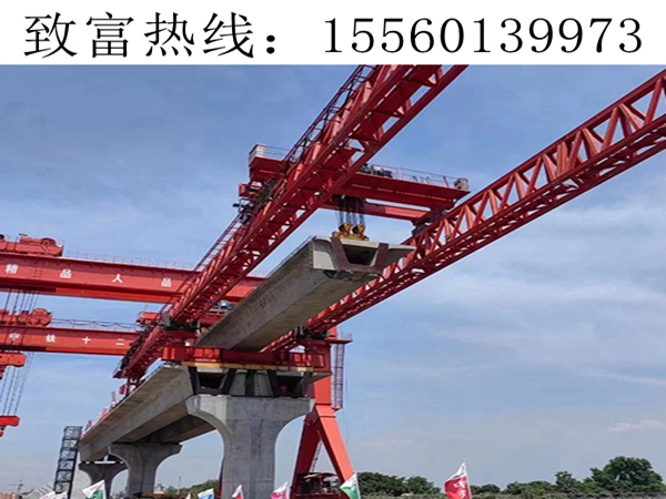 上海50-450T架桥机