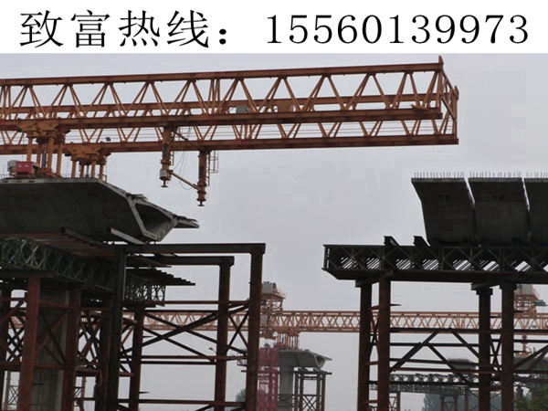 节段拼架桥机工程
