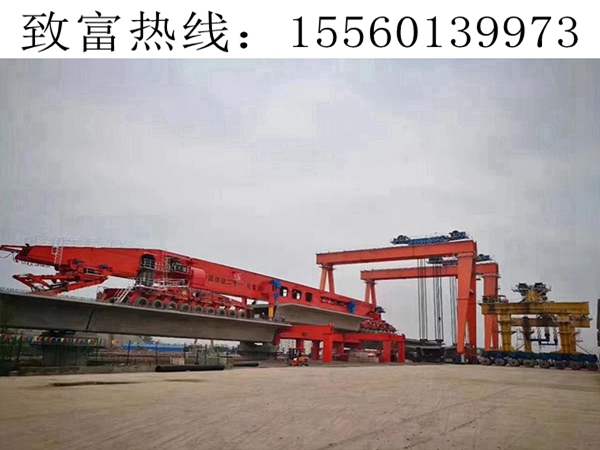 清远900吨运架一体机