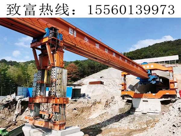 新型架桥机生产