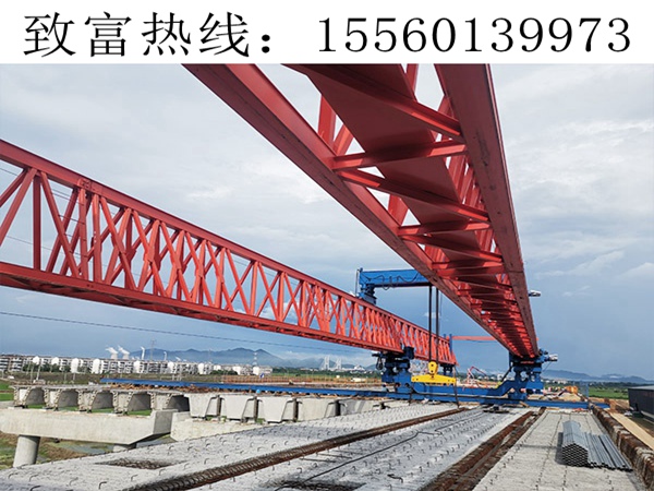 100吨公路架桥机