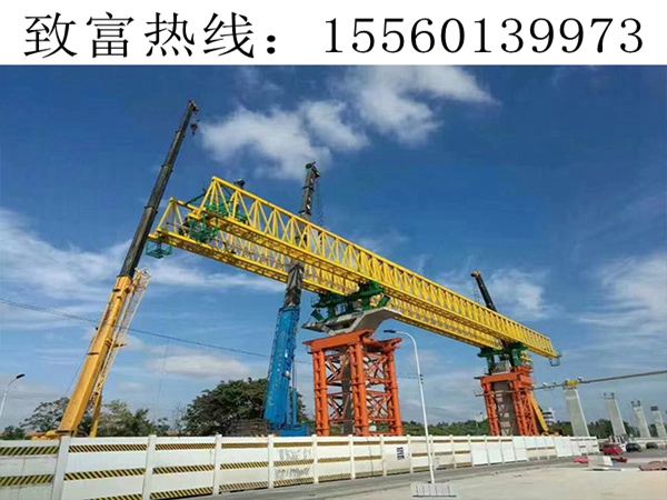 180吨架桥机租赁
