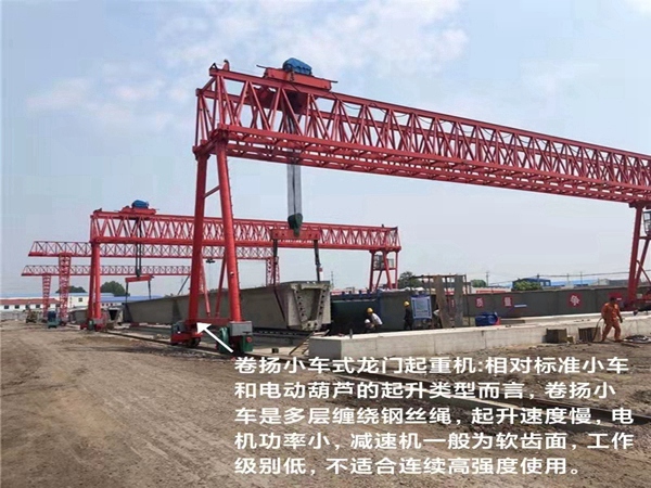 梁场龙门吊，提梁机龙门起重机