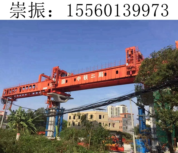 福建三明多领域应用！架桥机出租出售服务推动行业发展​