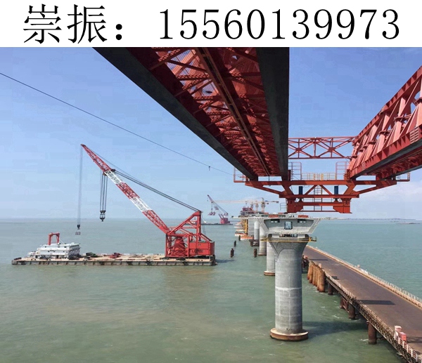 山东东营技术赋能！600 吨架桥机出售租赁出租的品质保障​