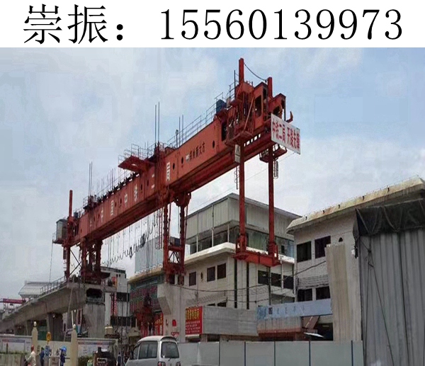 四川雅安架桥机采购与租赁的经济性分析