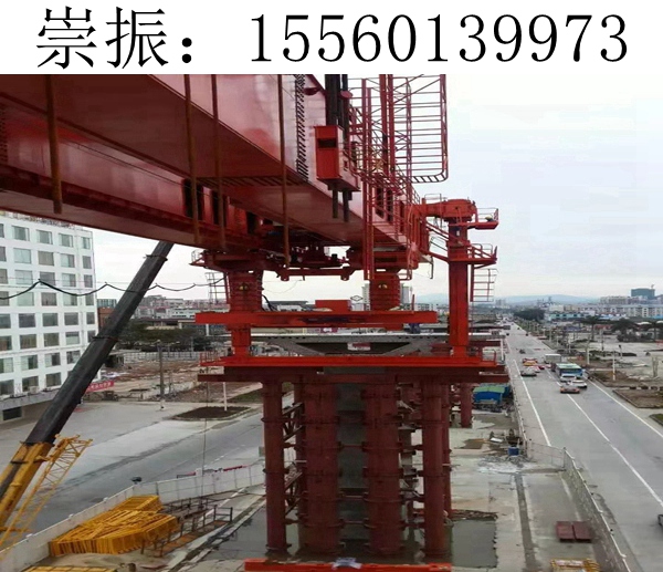 深圳32-900吨节段拼架桥机