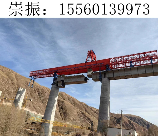  广东潮州节段拼架桥机的维护保养与全生命周期管理