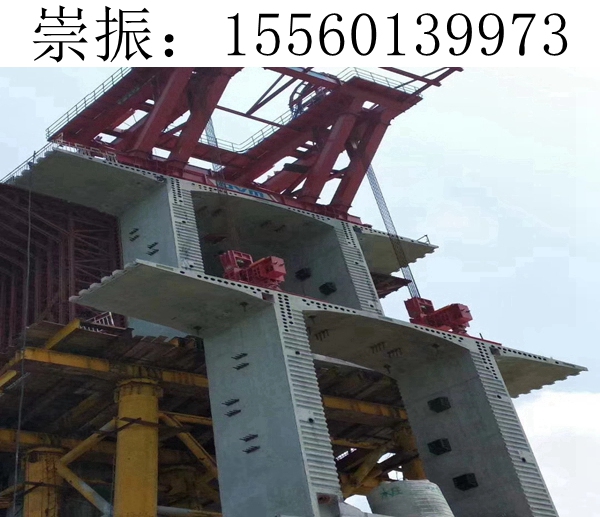 上海1200吨桥面吊
