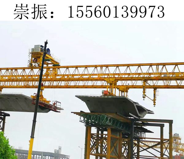 广东汕头架桥机绿色施工技术：守护生态与工程双赢   