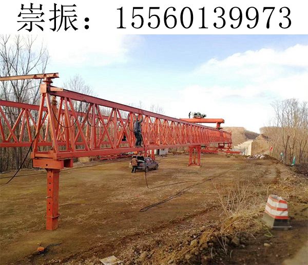广东深圳架桥机安全管理：筑牢桥梁建设防线​   