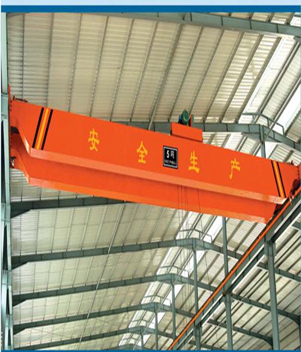 黑龙江双鸭山桥式起重机厂家 电动葫芦桥式起重机安全吊装施工方案规范