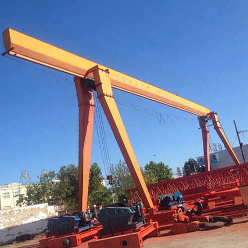 浙江衢州龙门吊厂家 全域协同 智联装卸：RTG与AGV、集卡的智能交互与协同调度体系构建