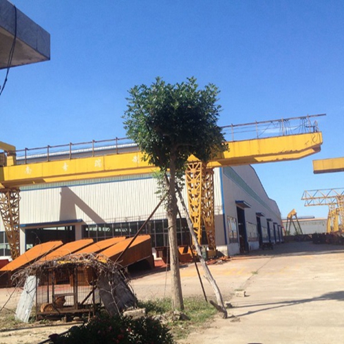 福建南平龙门吊厂家 分级管控保安全：双主梁龙门吊全周期检查要点与标准规范​