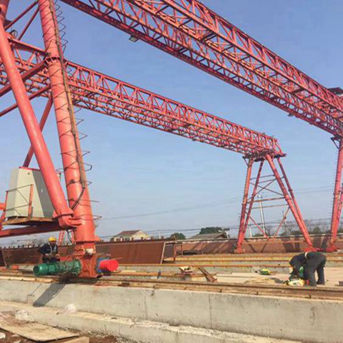 浙江杭州龙门吊厂家 参数精准匹配：双主梁龙门吊核心选型逻辑与实践指南​