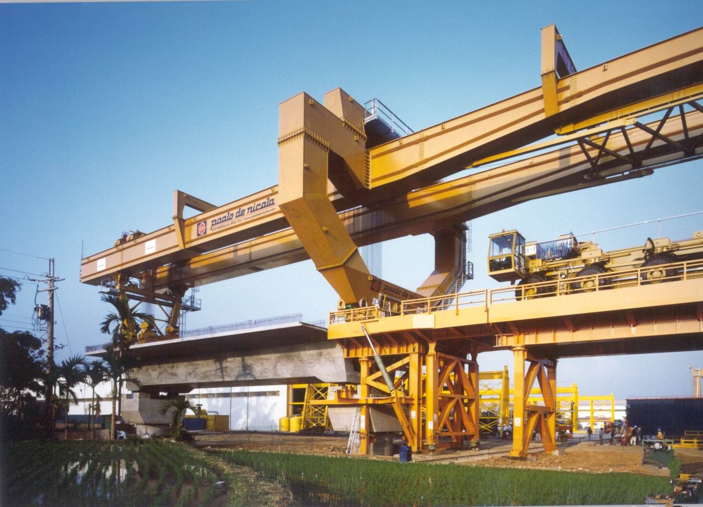 安徽池州架桥机厂家 专利筑垒 技竞山河：从核心专利透视架桥机技术博弈格局