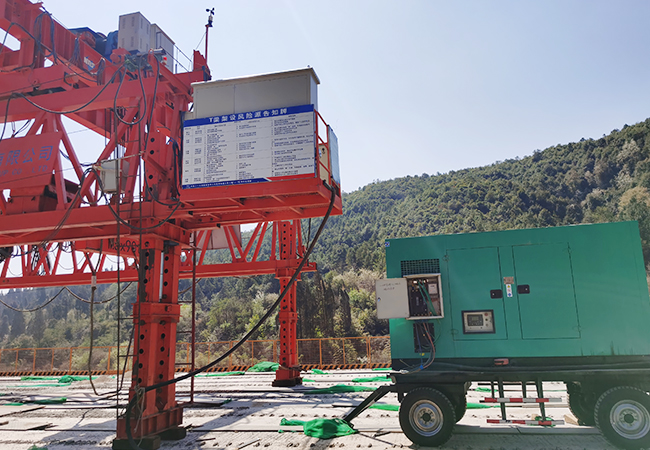 安徽宣城架桥机厂家 标准为纲 筑梁有章：铁路架桥机规范体系的迭代与初心