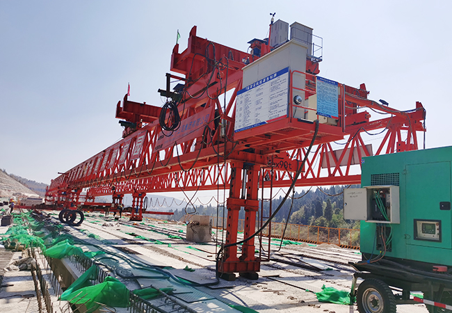 陕西西安架桥机厂家 旧臂焕新 算好双账：架桥机再制造与改造的新生密码