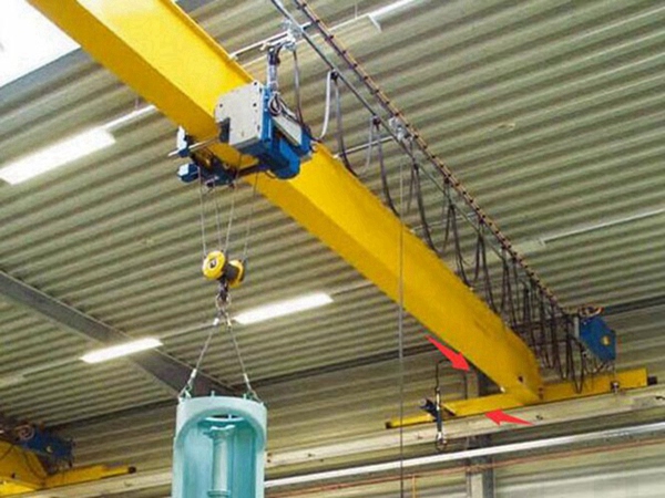 四川攀枝花桥式起重机厂家 高危场景的“安全担当”：绝缘桥式起重机典型应用案例