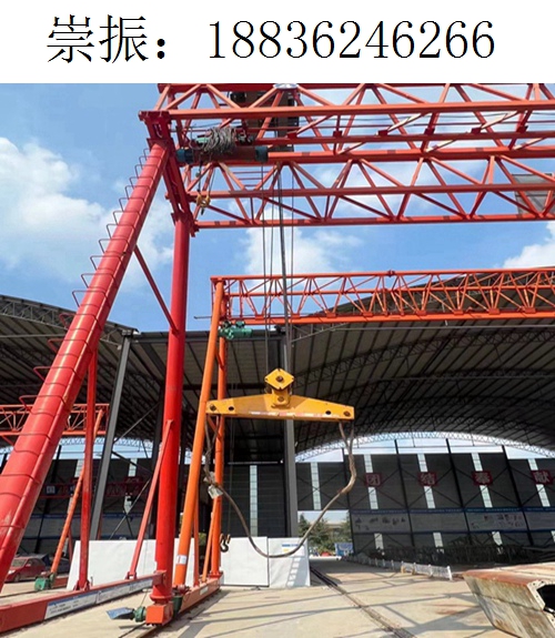 6266崇振龙门吊206