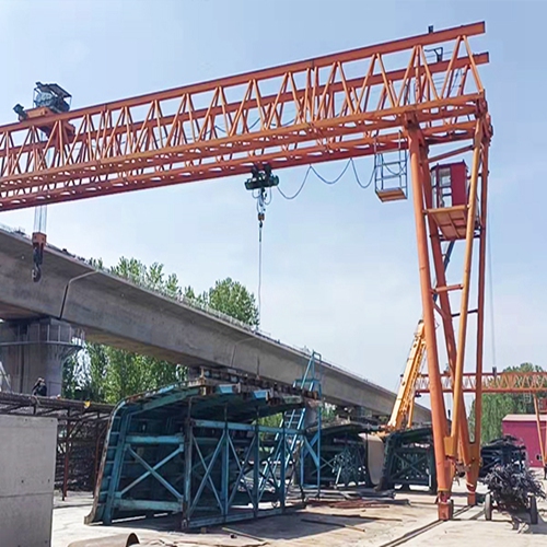 湖北荆州龙门吊厂家 毫厘决成败：造船龙门吊大合拢的精度之战