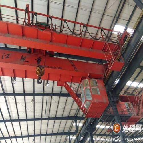 内蒙古呼伦贝尔龙门吊厂家 双盾护安行——单主梁龙门吊缓冲器与防风抗滑的守护之道