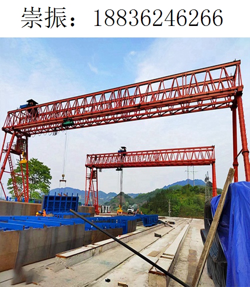 6266崇振龙门吊205