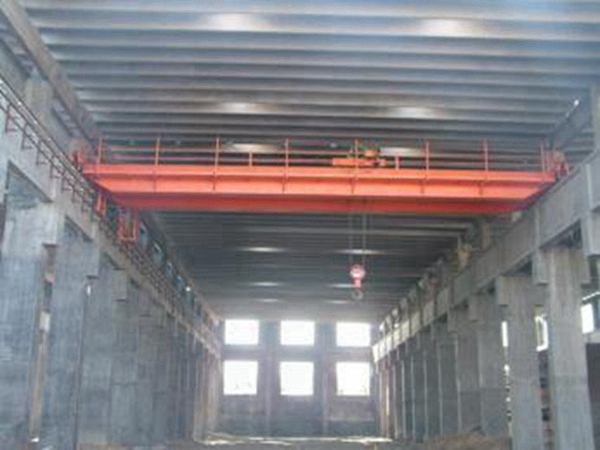 福建莆田桥式起重机厂家 脱锭起重机盲区的隐形恐惧