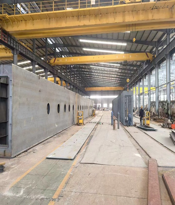 广东江门桥式起重机厂家 QN两用桥式起重机：一机多能的吊运能手