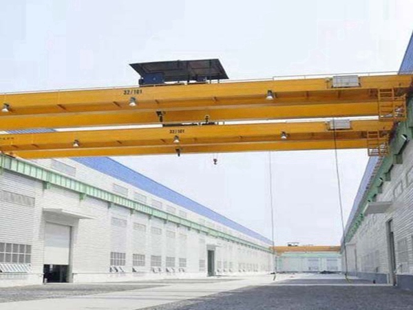 浙江湖州桥式起重机厂家 变频重载降速，能耗制动精控