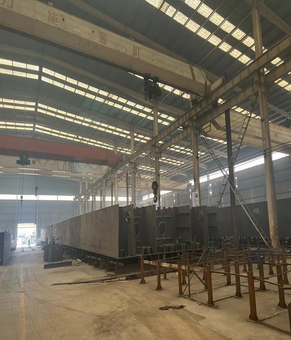 福建三明桥式起重机厂家 脱锭起重机手柄的阻尼玄机