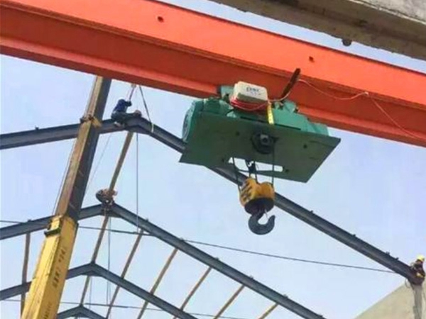 广东阳江桥式起重机厂家 铸造起重机龙门钩吊具横梁结构拓扑优化