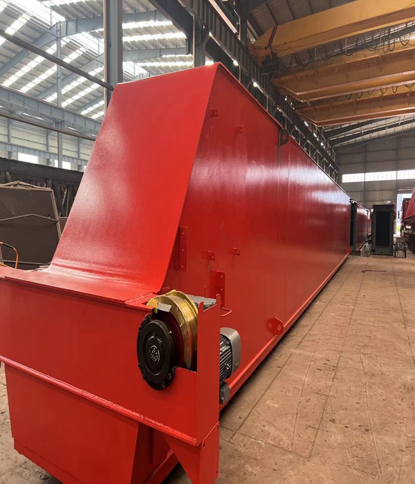 广东东莞桥式起重机厂家 铸造起重机定子调压调速系统重载下降能量回馈效率