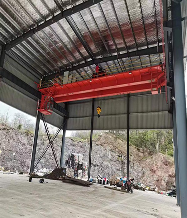 山东枣庄桥式起重机厂家 绝缘桥式起重机主梁钢结构材料解析