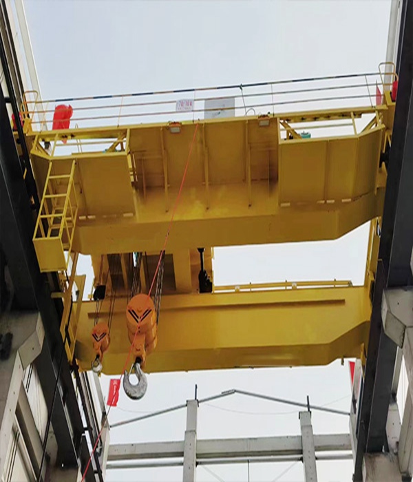 山东济南桥式起重机厂家 绝缘桥式起重机主梁-端梁绝缘设计