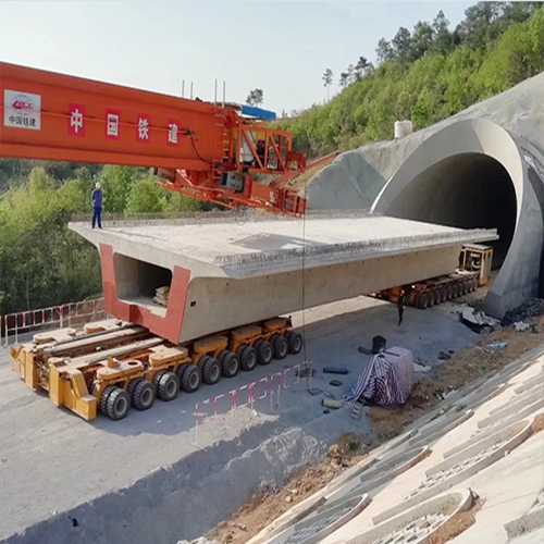 湖南湘潭架桥机厂家 城市轨道交通架桥机走行机构轮系布置