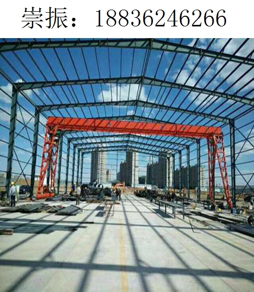 6266崇振龙门吊246