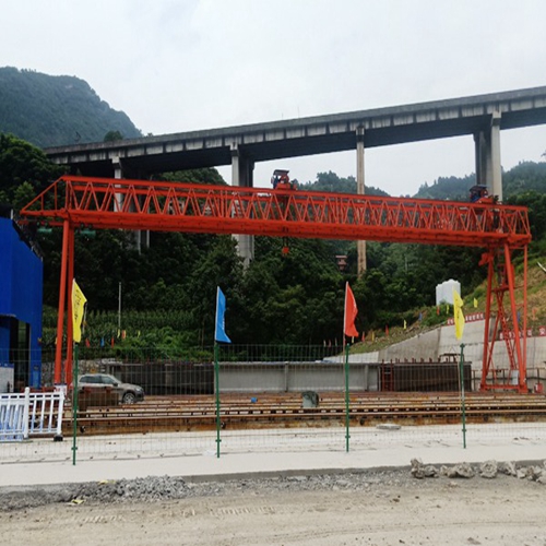 甘肃天水龙门吊厂家 卷筒绳槽磨损段的安全深意