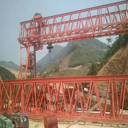 新疆乌鲁木齐龙门吊厂家  龙门吊桁架梁主弦杆截面形状选择探析