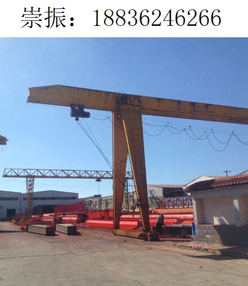 6266崇振龙门吊225