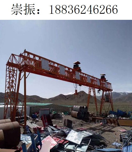 6266崇振龙门吊234