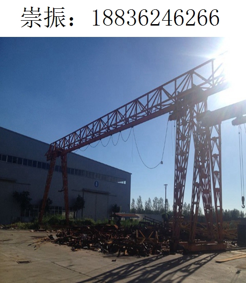 6266崇振龙门吊224